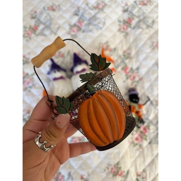 Halloween Tree Ornaments Lot AS IS - Picture 2 of 9